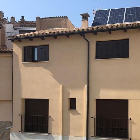 Casa Rural El Corral Del Tio Santiago Mazaleon Экстерьер фото