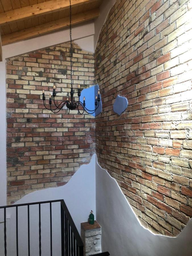 Casa Rural El Corral Del Tio Santiago Mazaleon Экстерьер фото