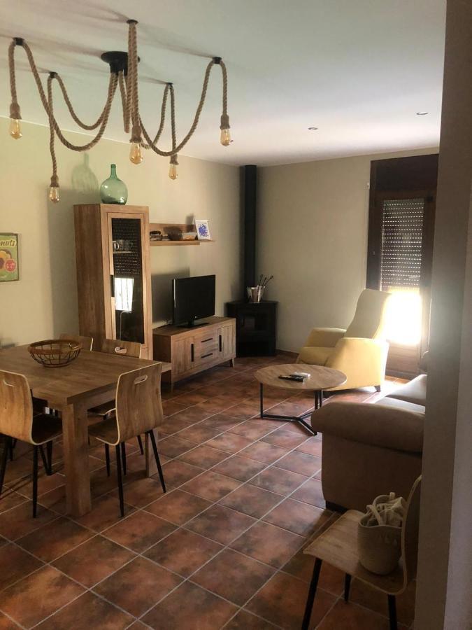 Casa Rural El Corral Del Tio Santiago Mazaleon Экстерьер фото
