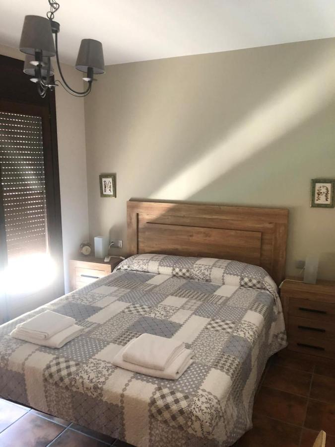 Casa Rural El Corral Del Tio Santiago Mazaleon Экстерьер фото