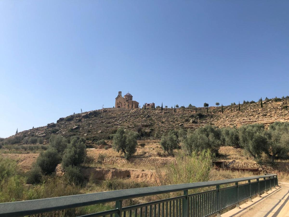 Casa Rural El Corral Del Tio Santiago Mazaleon Экстерьер фото