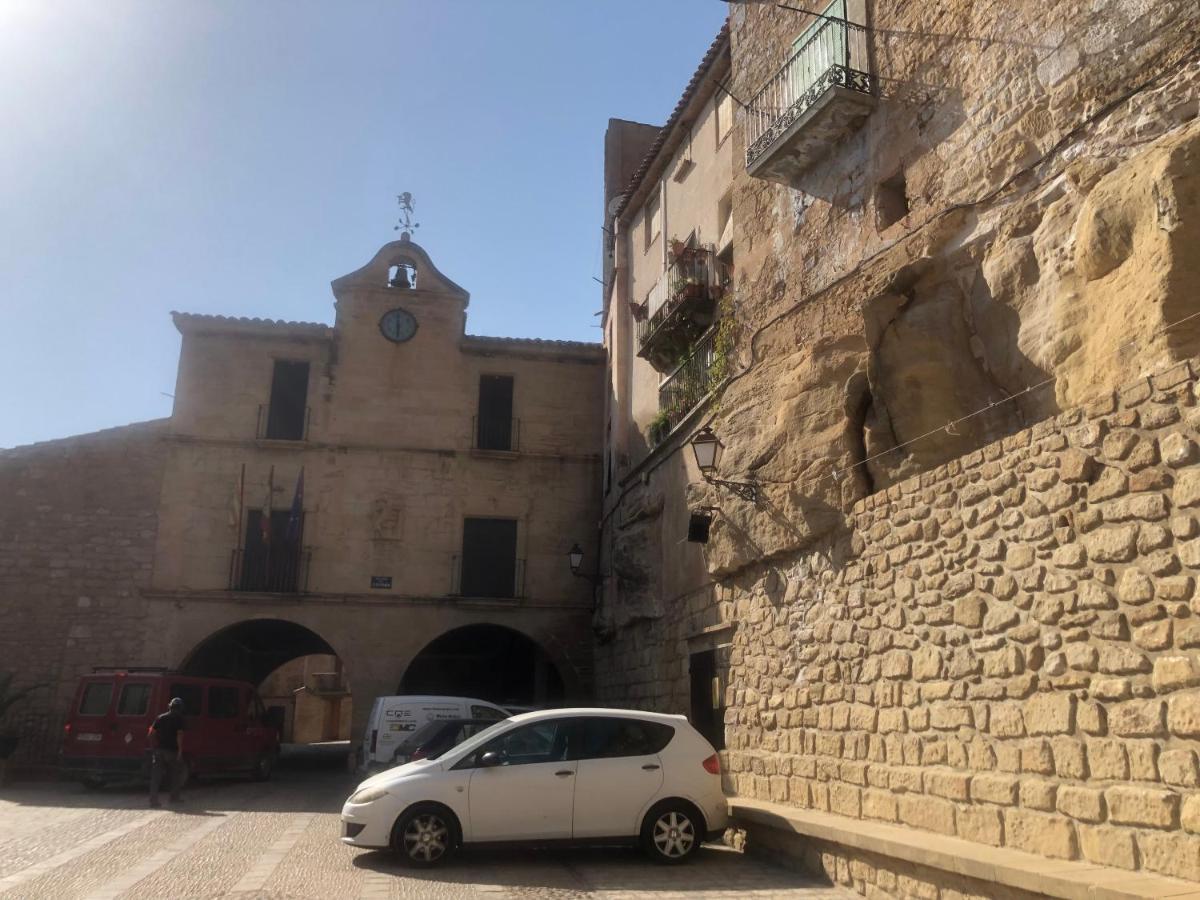 Casa Rural El Corral Del Tio Santiago Mazaleon Экстерьер фото