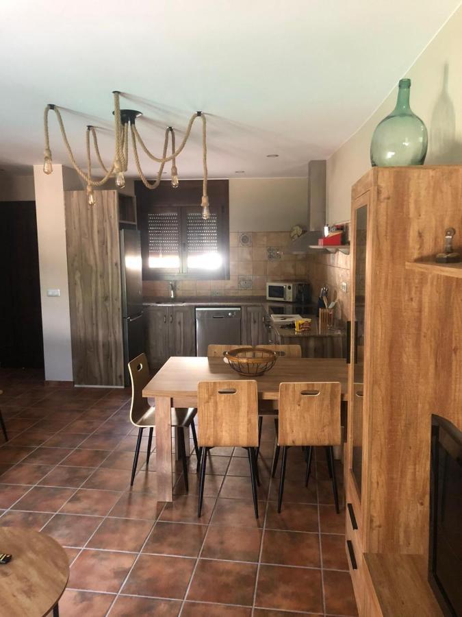 Casa Rural El Corral Del Tio Santiago Mazaleon Экстерьер фото